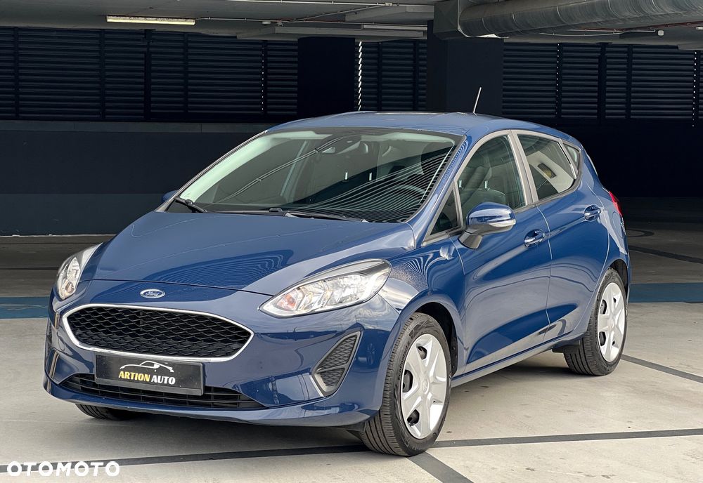Ford Fiesta 1.1 Trend - 5