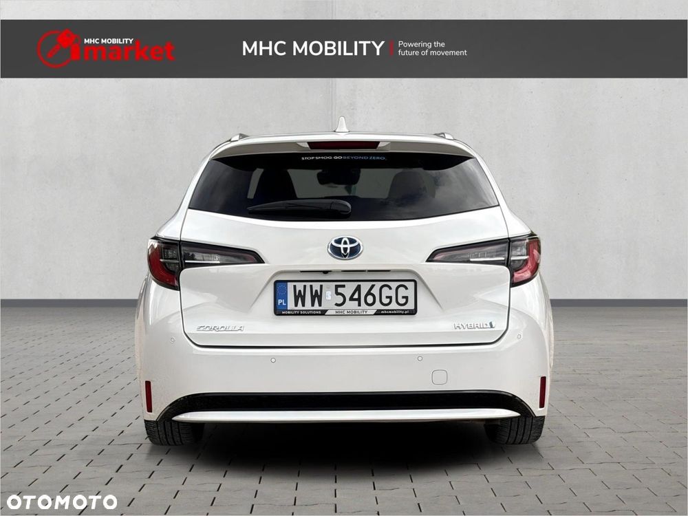 Toyota Corolla 1.8 Hybrid GPF Comfort - 5