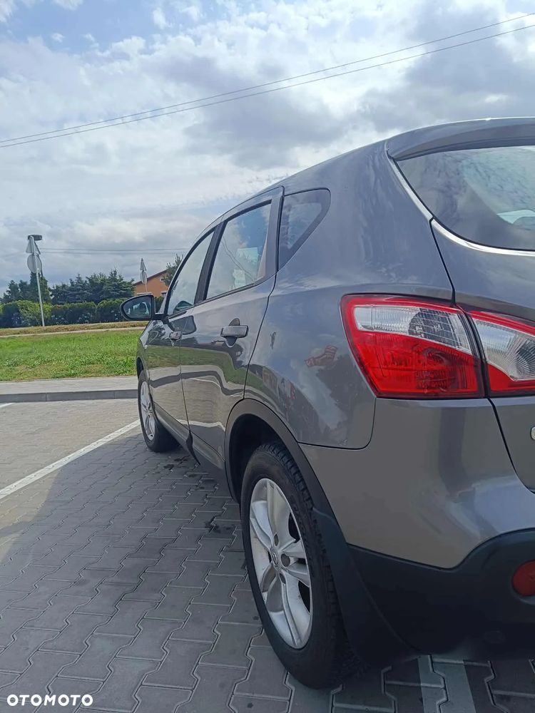 Nissan Qashqai 1.6 acenta Start/Stop - 22