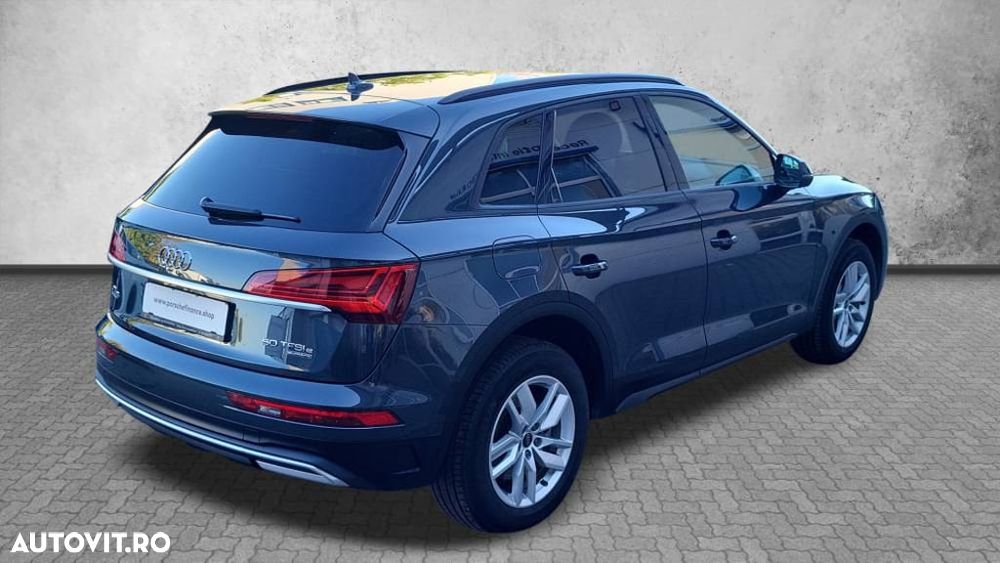 Audi Q5 50 TFSI e quattro S tronic PHEV Advanced - 7