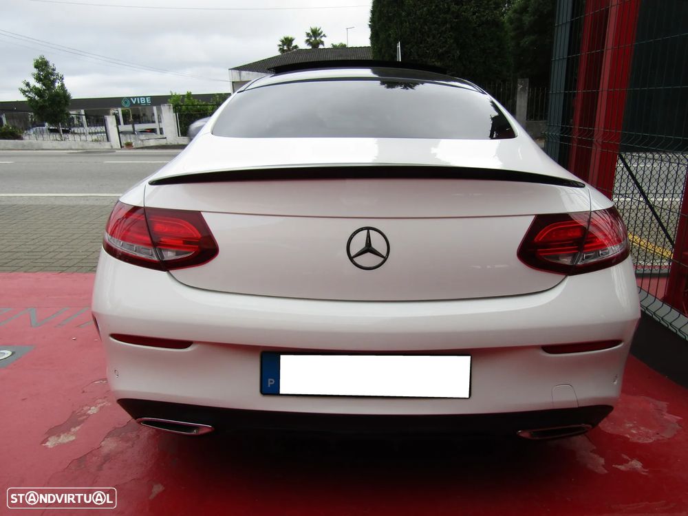 Mercedes-Benz C 220 (BlueTEC) d AMG Line - 7