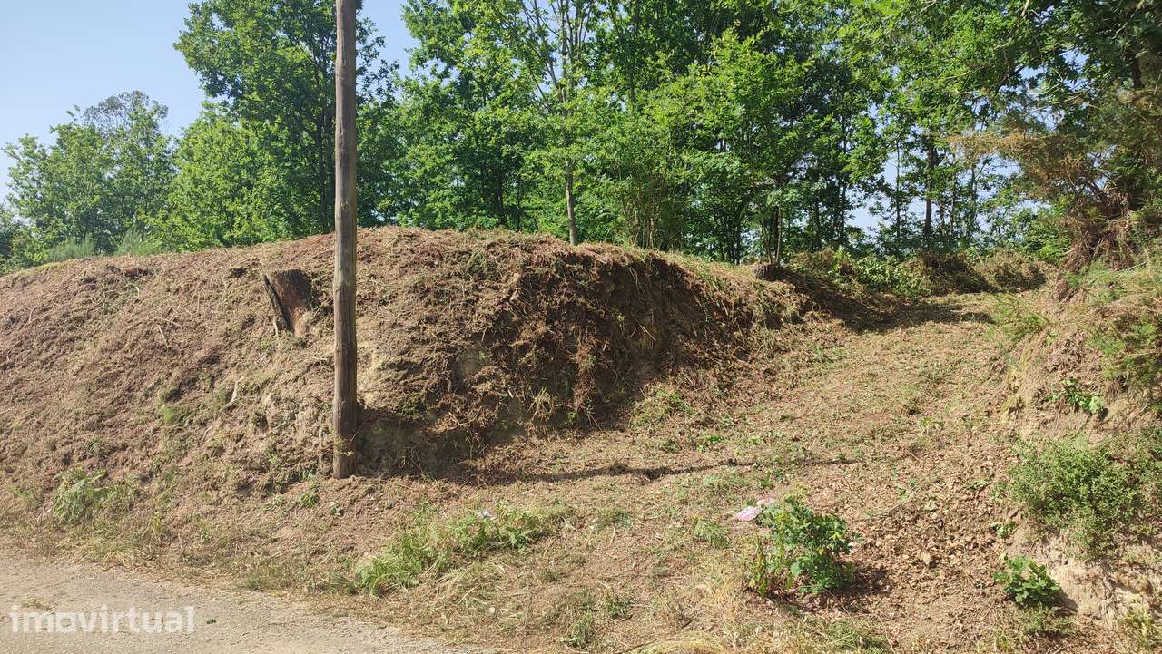 Terreno em Fiscal, Amares - Grande imagem: 3/15