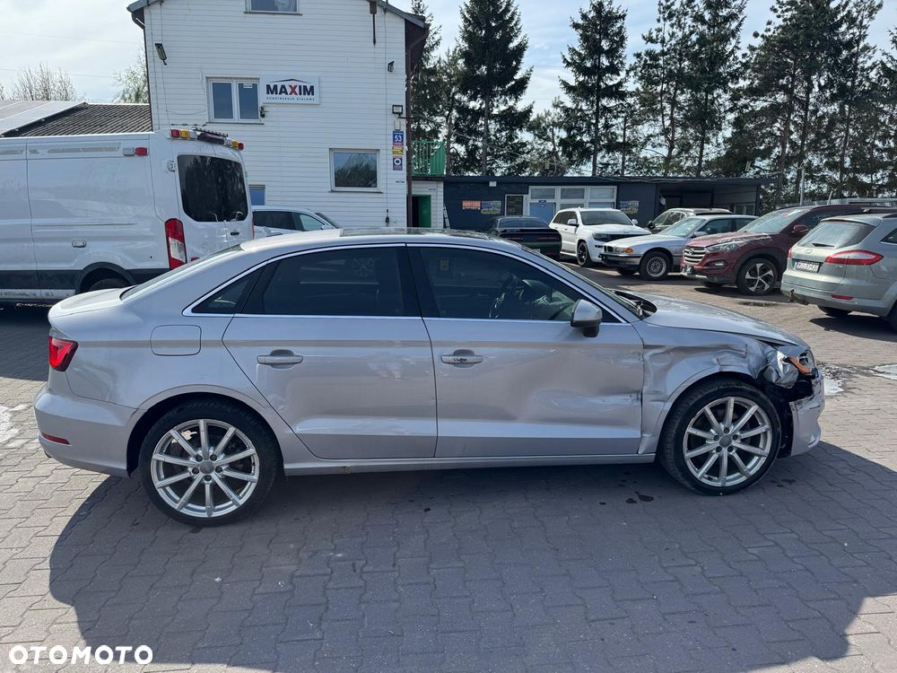 Audi A3 Limousine 2.0 TFSI quattro S tronic design - 6