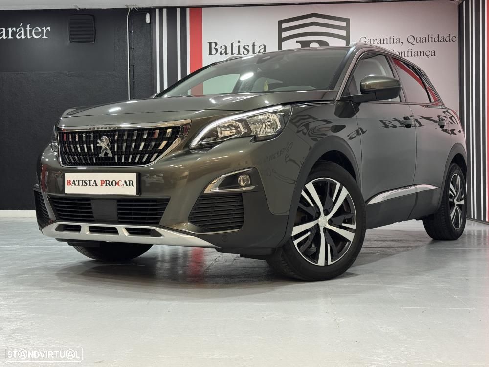 Peugeot 3008 1.5 BlueHDi Allure Pack - 11