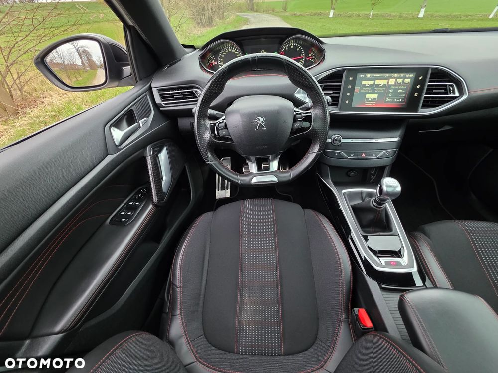 Peugeot 308 BlueHDi FAP 150 Stop&Start GT-Line Edition - 25