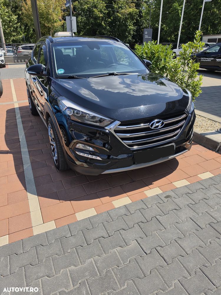 HYUNDAI Tucson 2017 — imagine 2