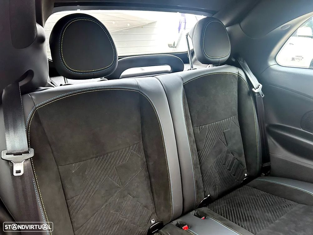 Abarth 500e C Scorpionissima - 36