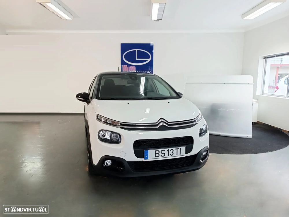 Citroën C3 Pure Tech Shine - 1
