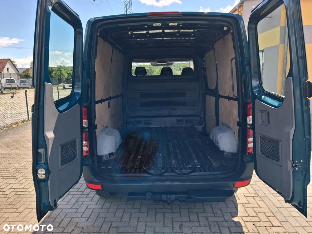 Mercedes-Benz Sprinter (BlueTec) 906.211 BlueEFFICIENCY - 16