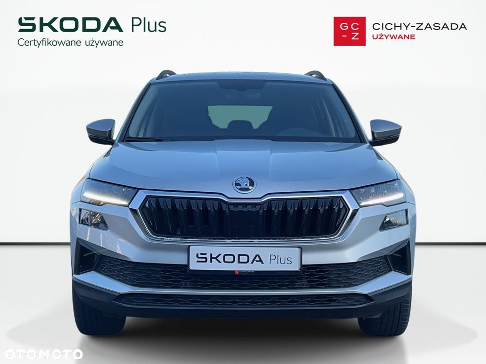 Skoda Karoq 1.5 TSI ACT Ambition DSG - 8