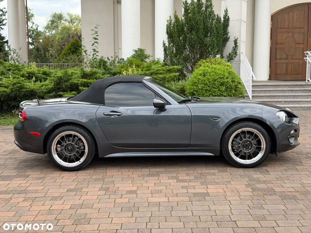 Fiat Spider Europa - 10