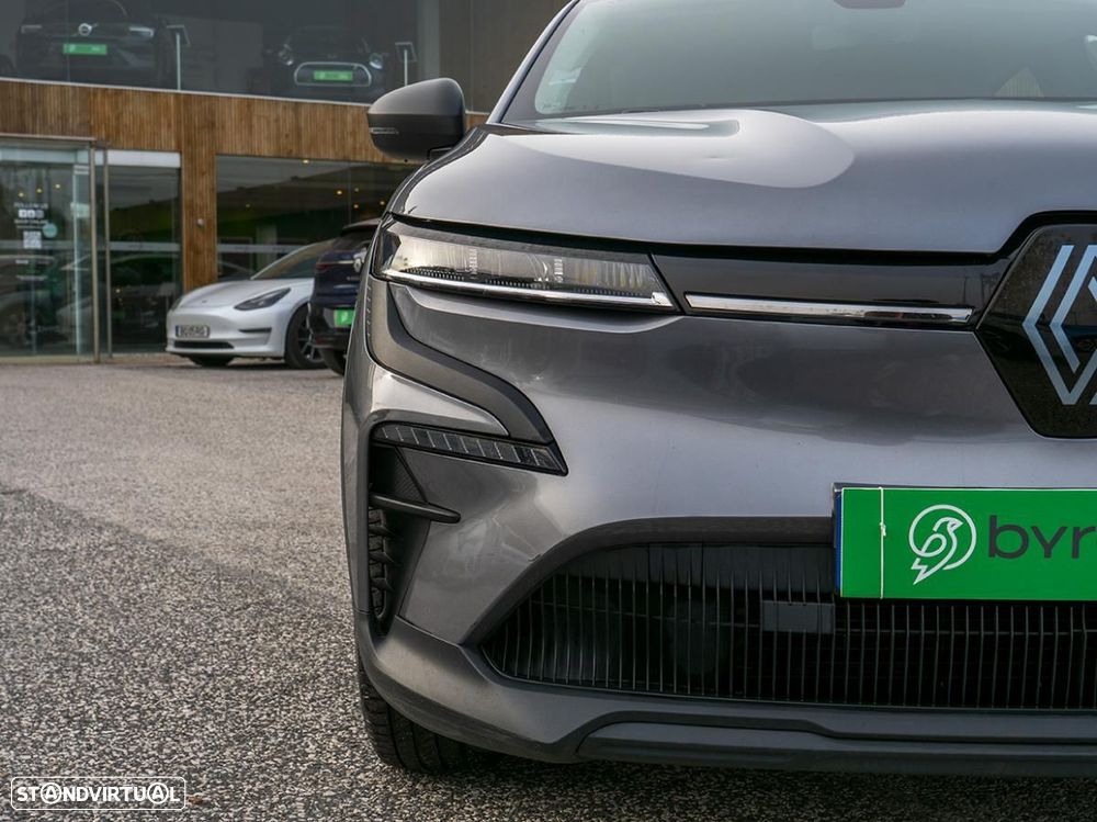 Renault Mégane E-Tech EV60 Evolution Optimum Charge - 5