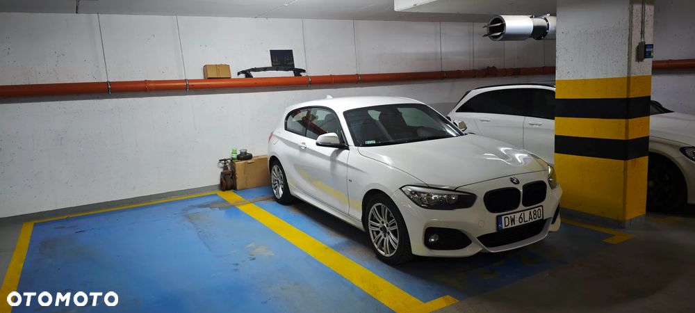 BMW Seria 1 120d xDrive M Sport Sport - 7