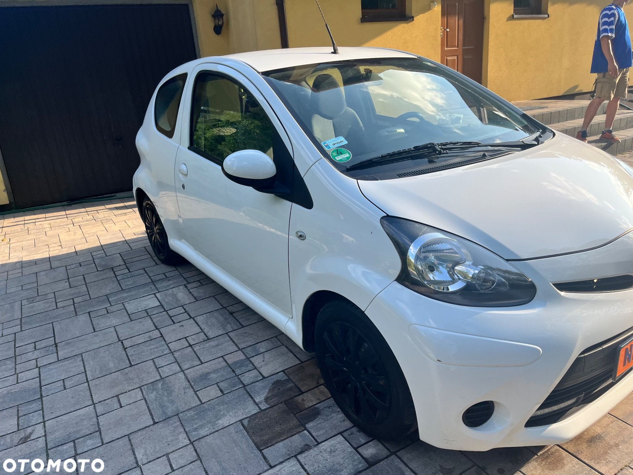 Toyota Aygo 1.0 VVT-i Sol - 9