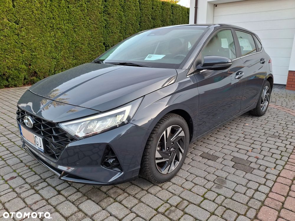 Hyundai i20 1.0 T-GDI Comfort - 5