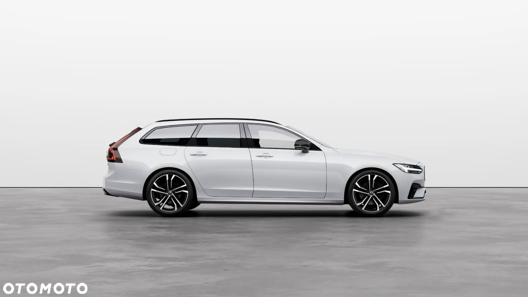 Volvo V90 T6 AWD Plug-In Hybrid Ultra Dark - 3