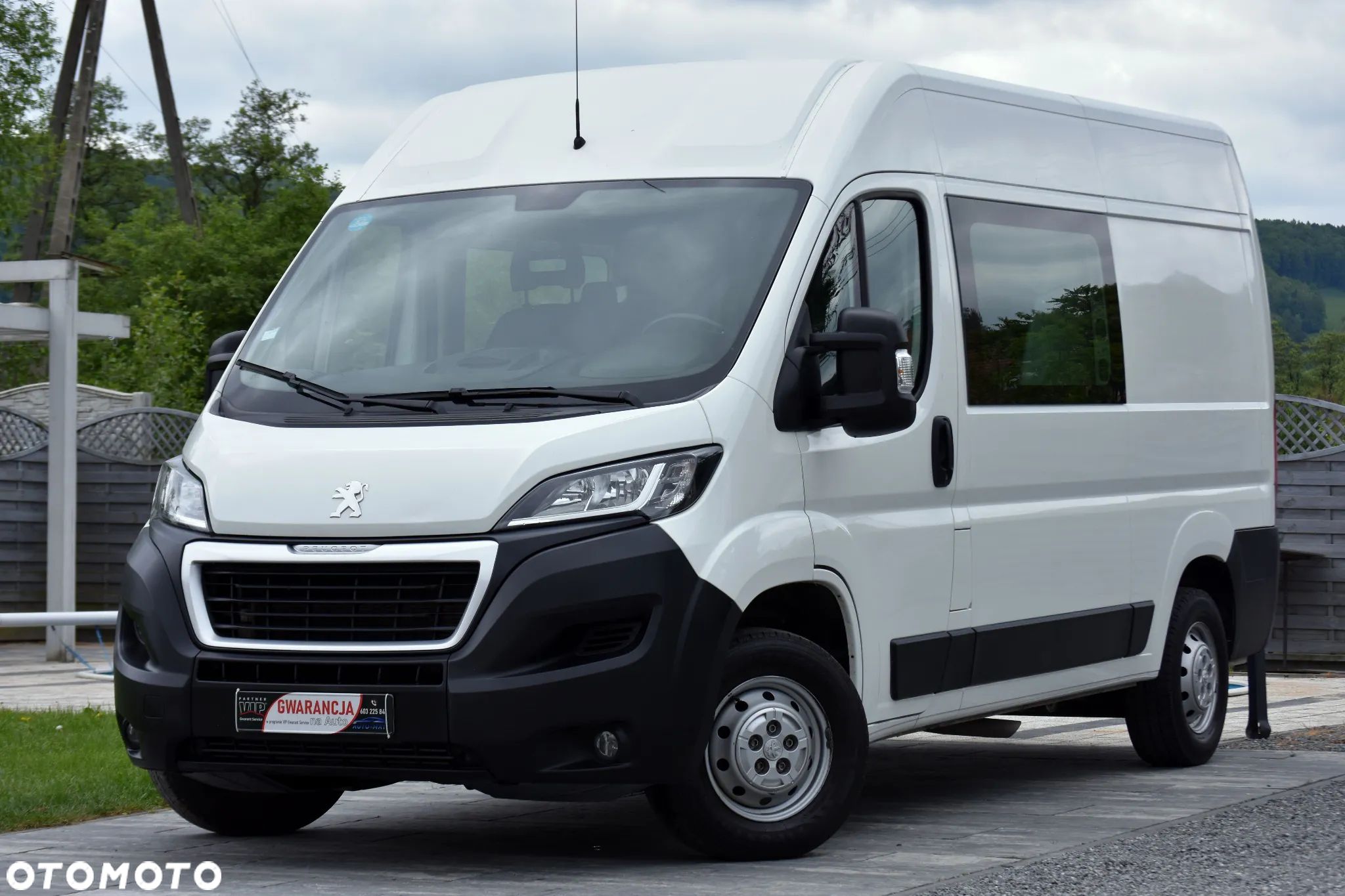 Peugeot Boxer - 1