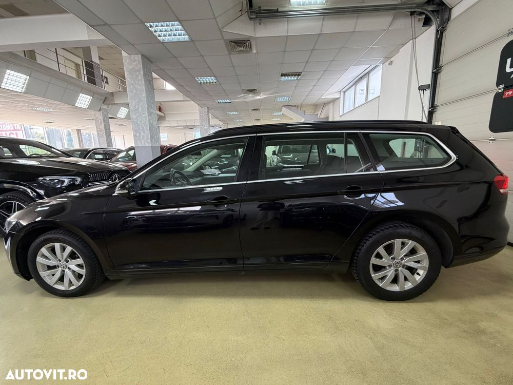 Volkswagen Passat 2.0 TDI (BlueMotion Technology) Comfortline - 9