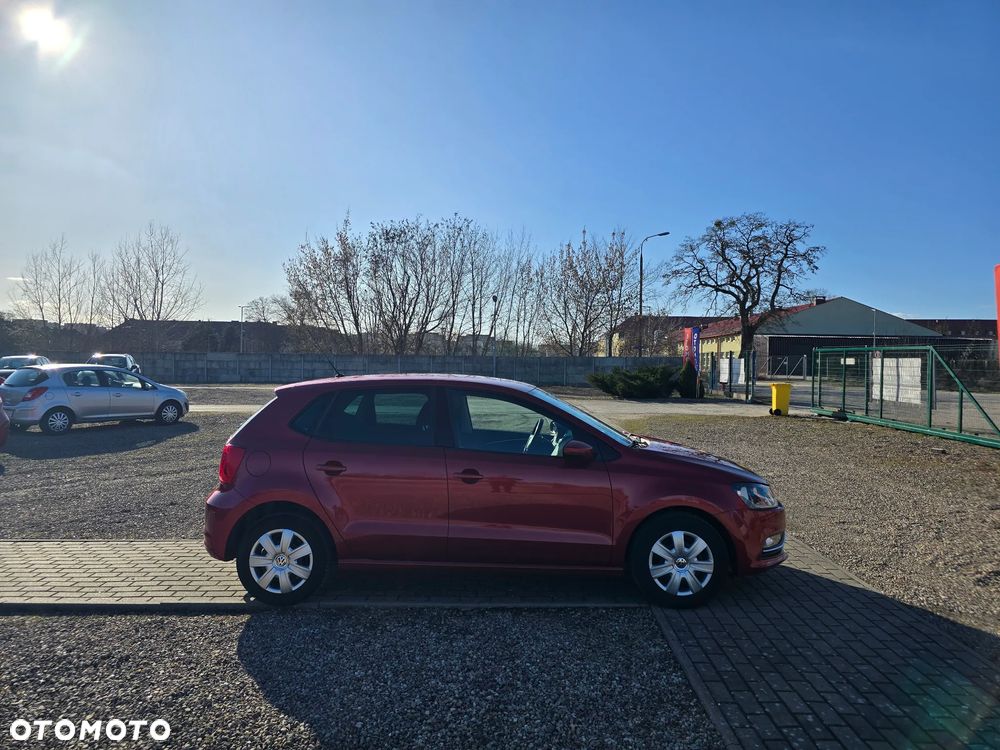 Volkswagen Polo 1.2 TSI Comfortline - 5