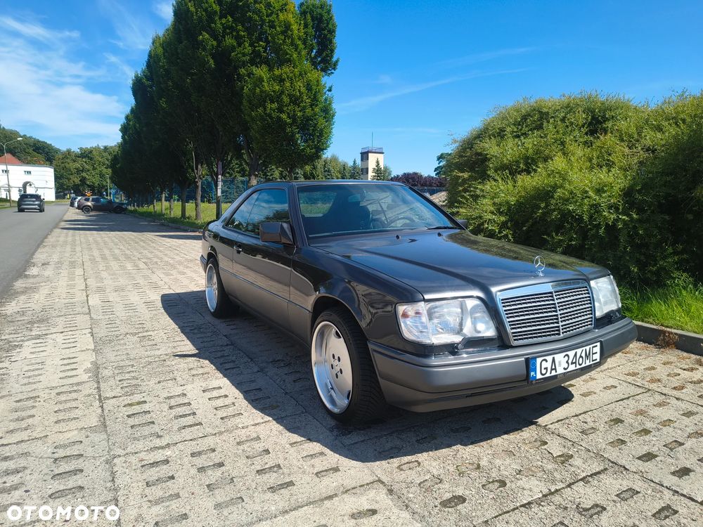 Mercedes-Benz Klasa E - 2