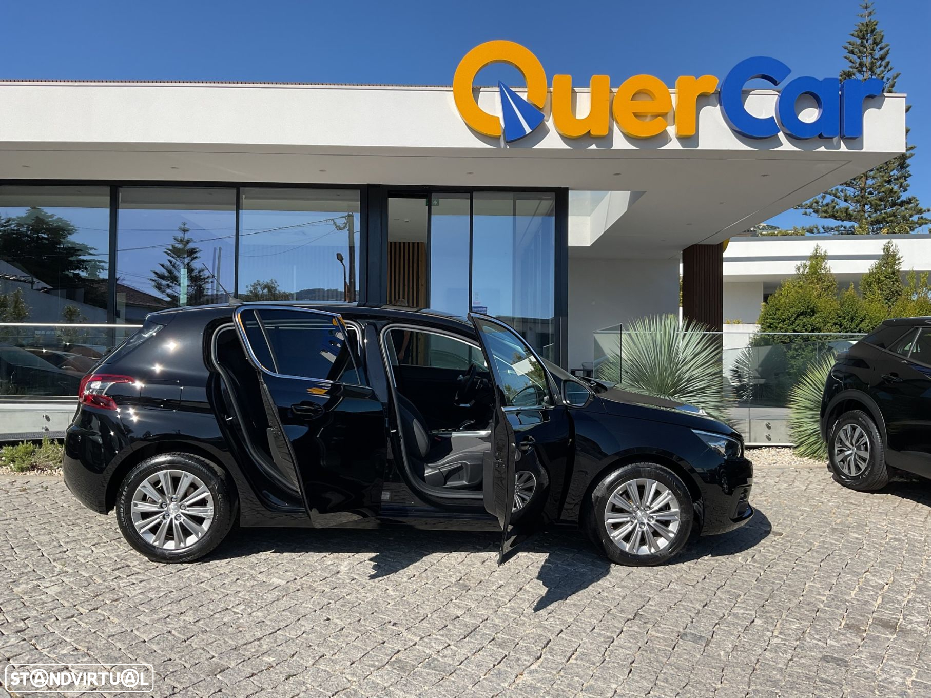 Peugeot 308 1.2 PureTech Allure EAT8 - 7