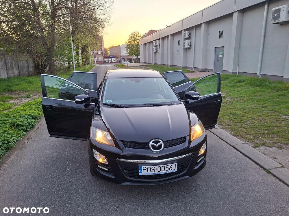 Mazda CX-7 2.2 CD Exclusive - 10