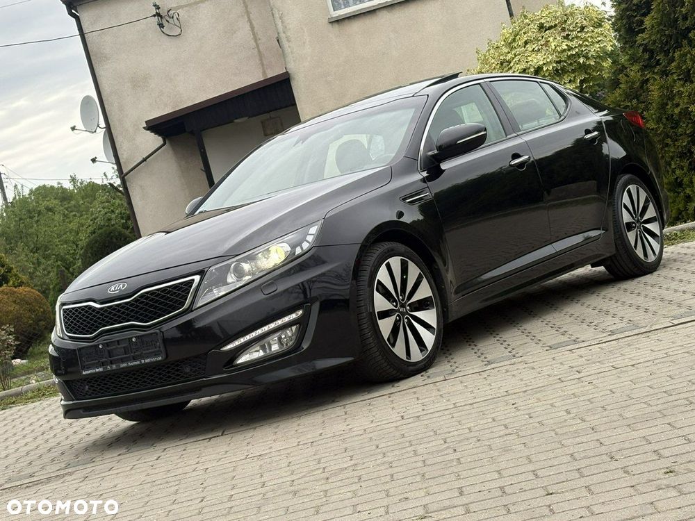 Kia Optima - 4