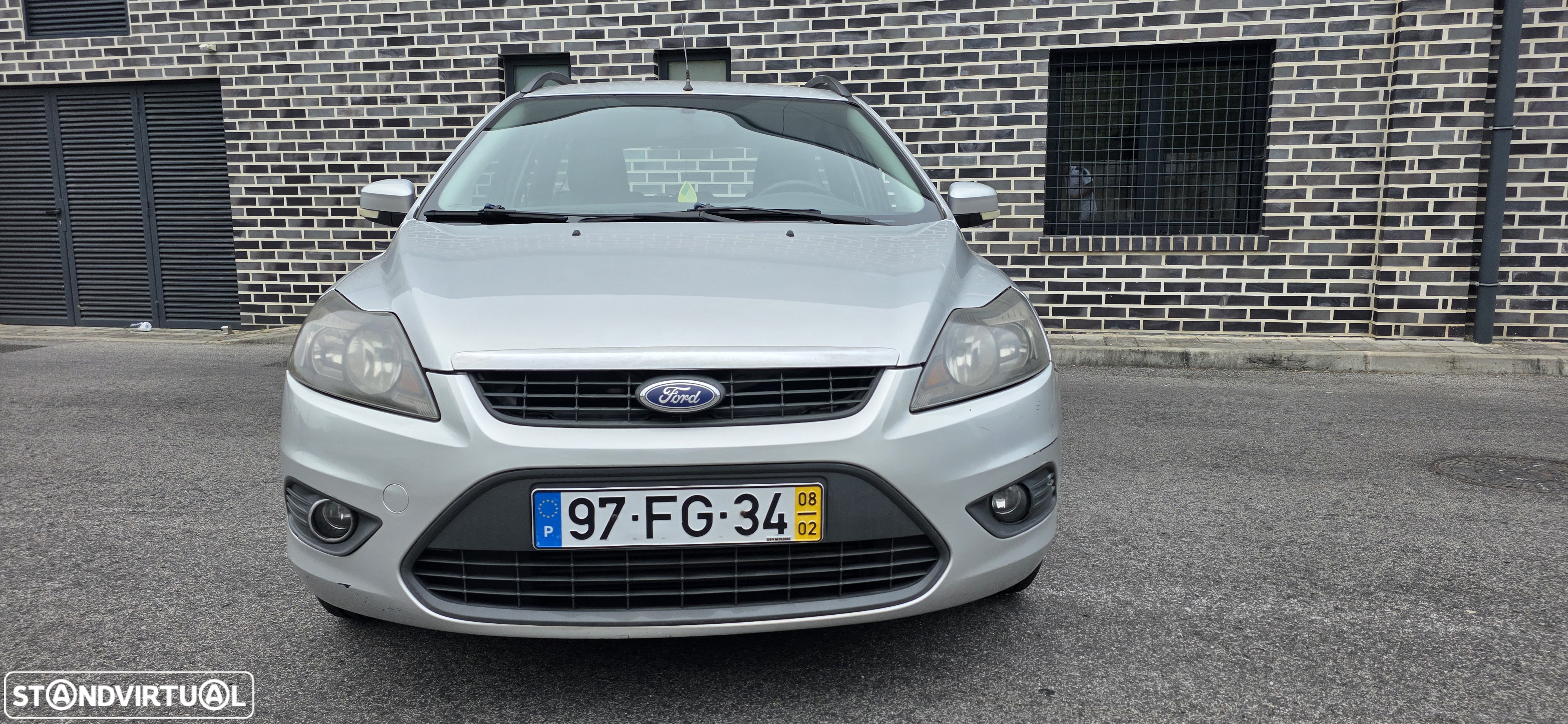 Ford Focus SW 1.6 TDCi 1st Edition - 3