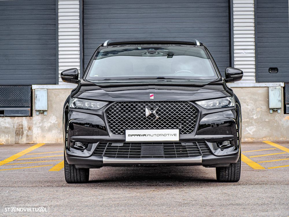 DS DS7 Crossback - 15