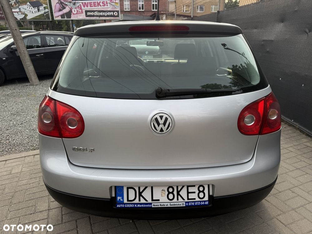 Volkswagen Golf 1.4 Trendline - 12