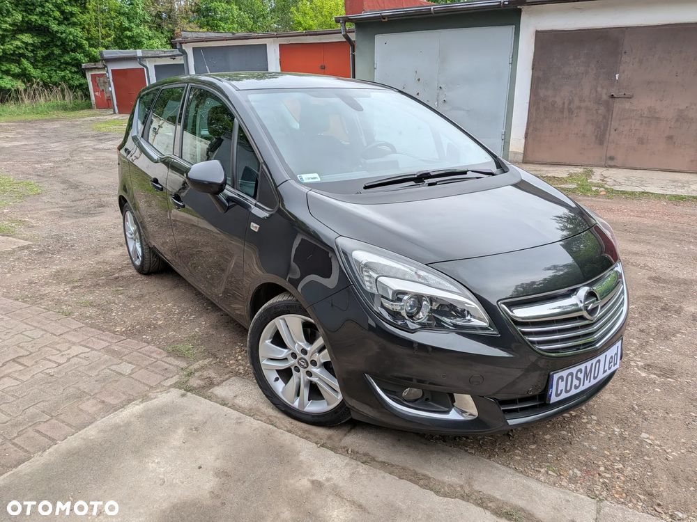 Opel Meriva 1.4 T Cosmo - 3