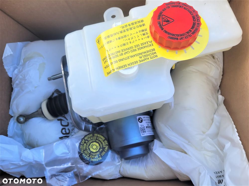 BMW G11 G12 POMPA HAMULCOWA ABS SERVO 3451 5A30760 NOWA