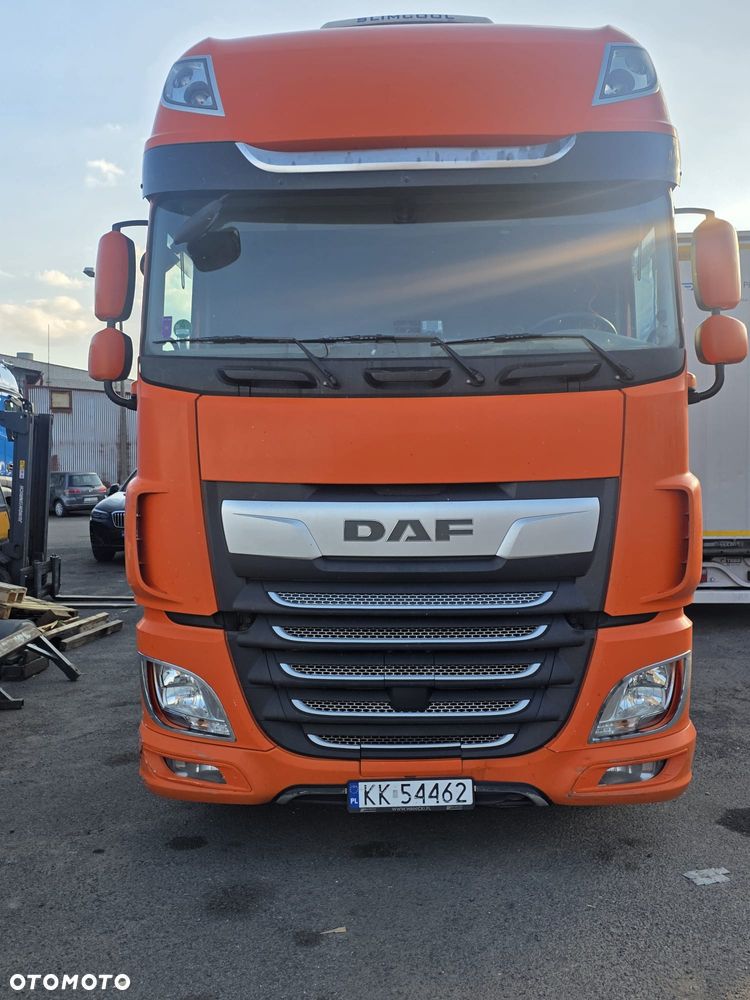DAF XF - 1