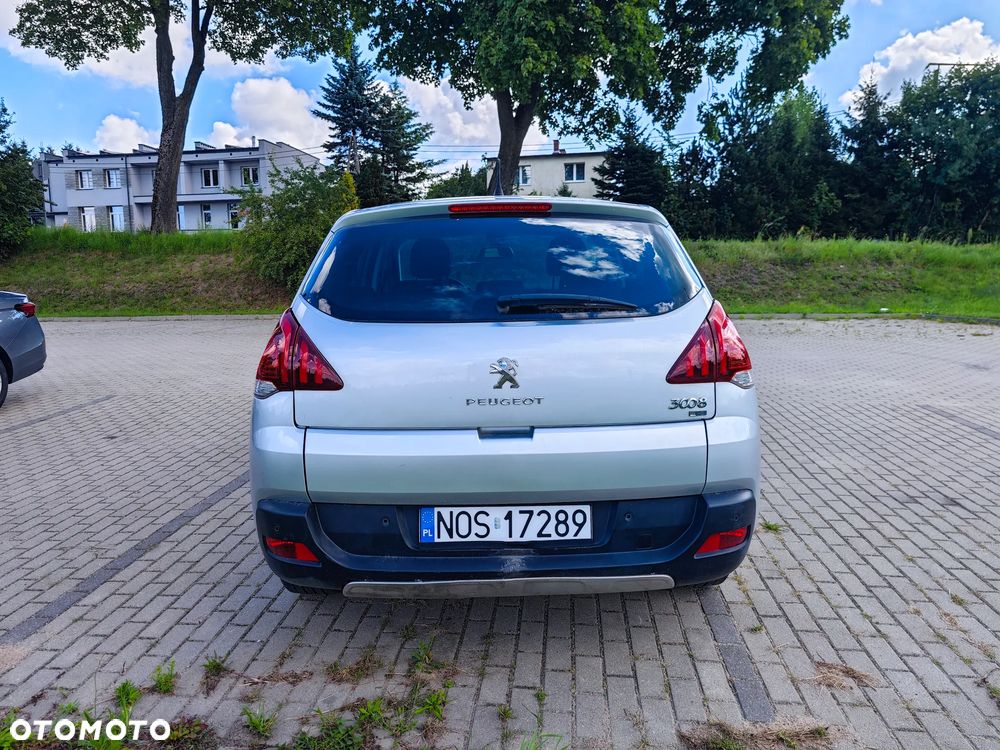 Peugeot 3008 - 10