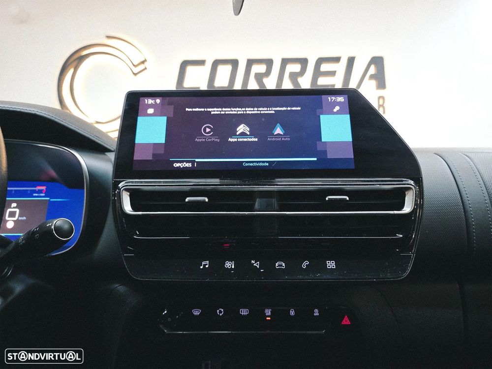 Citroën C5 Aircross 1.5 BlueHDi Shine J19 EAT8 - 16