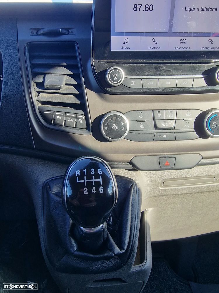 Ford Ford transit custom - 22