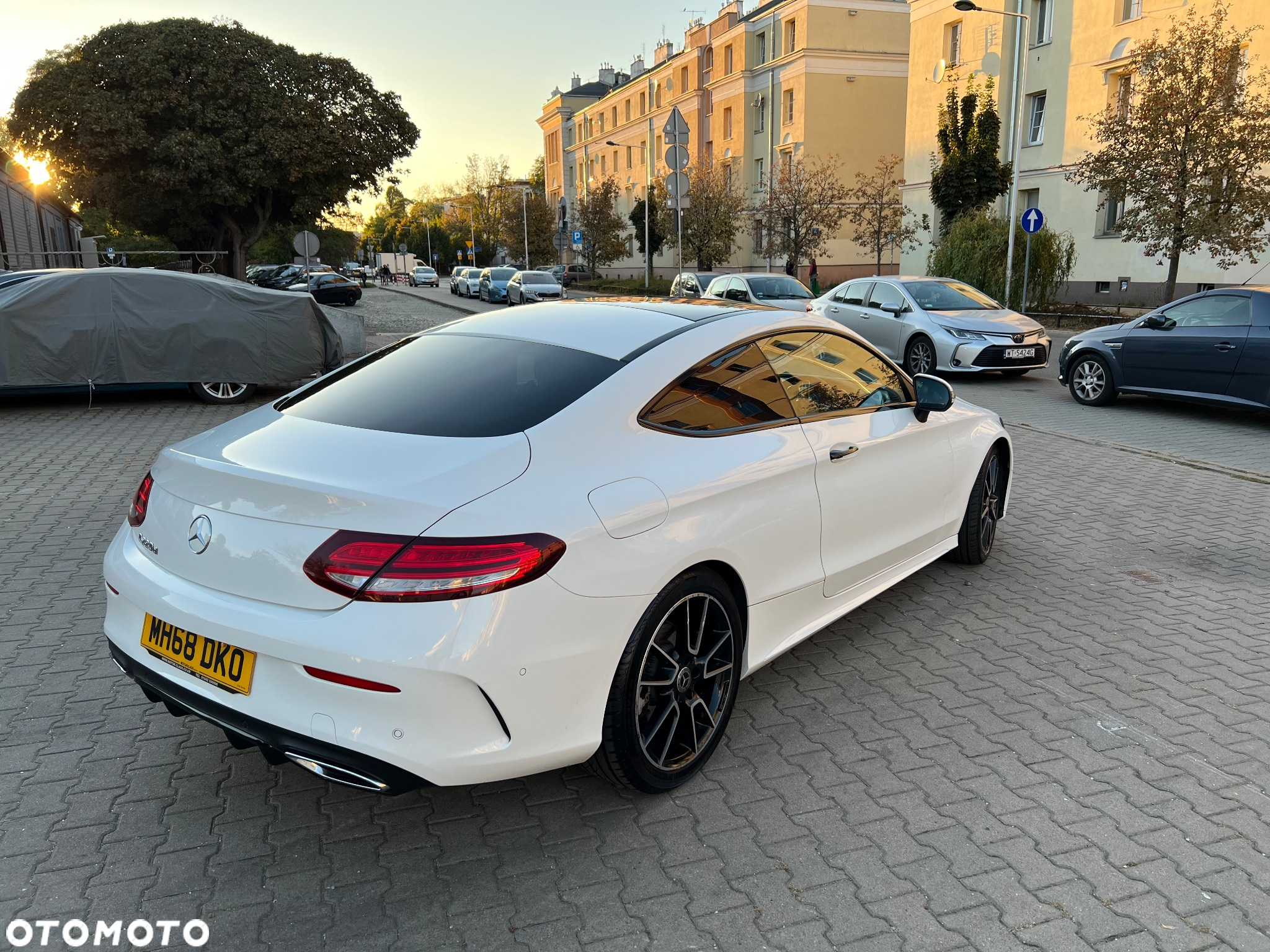 Mercedes-Benz Klasa C - 2