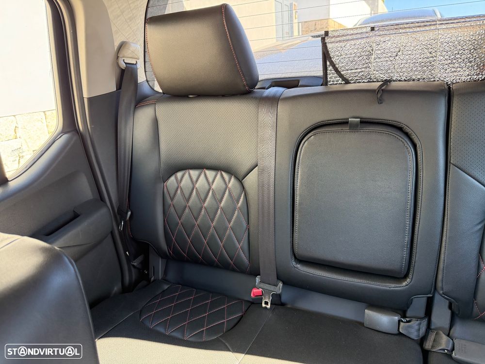 Nissan Navara - 5