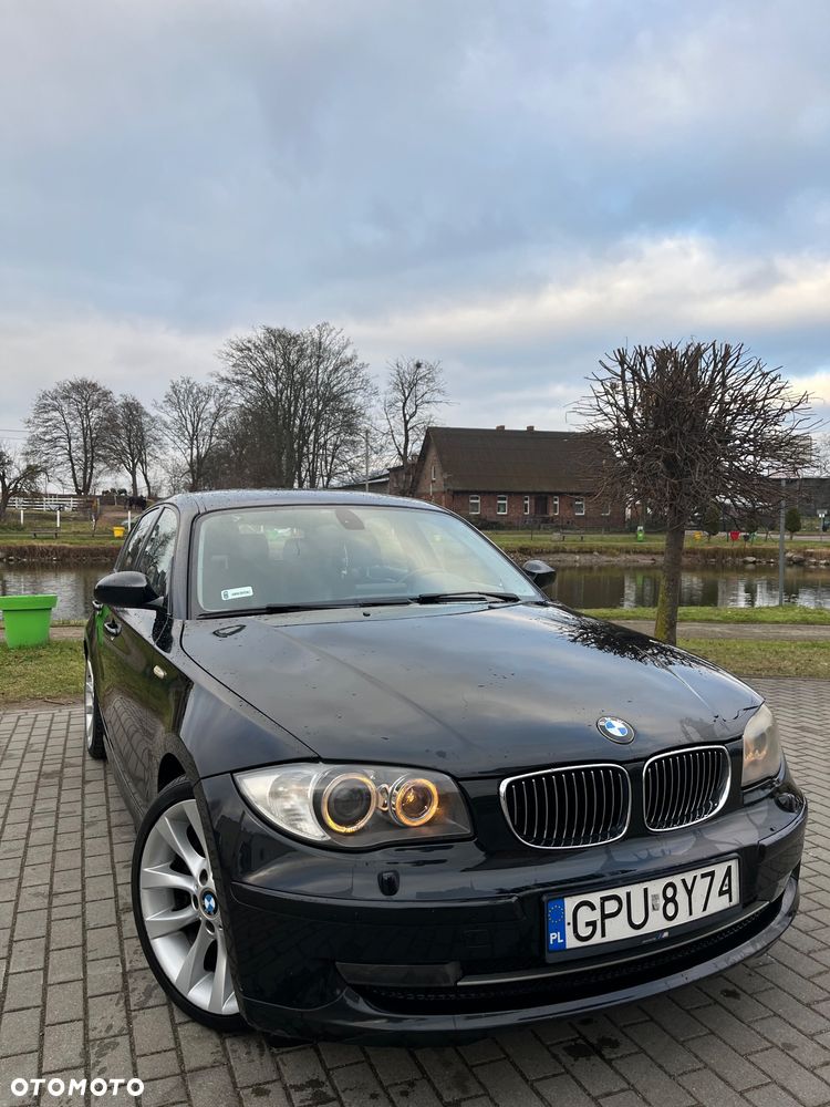 BMW Seria 1 123d - 2