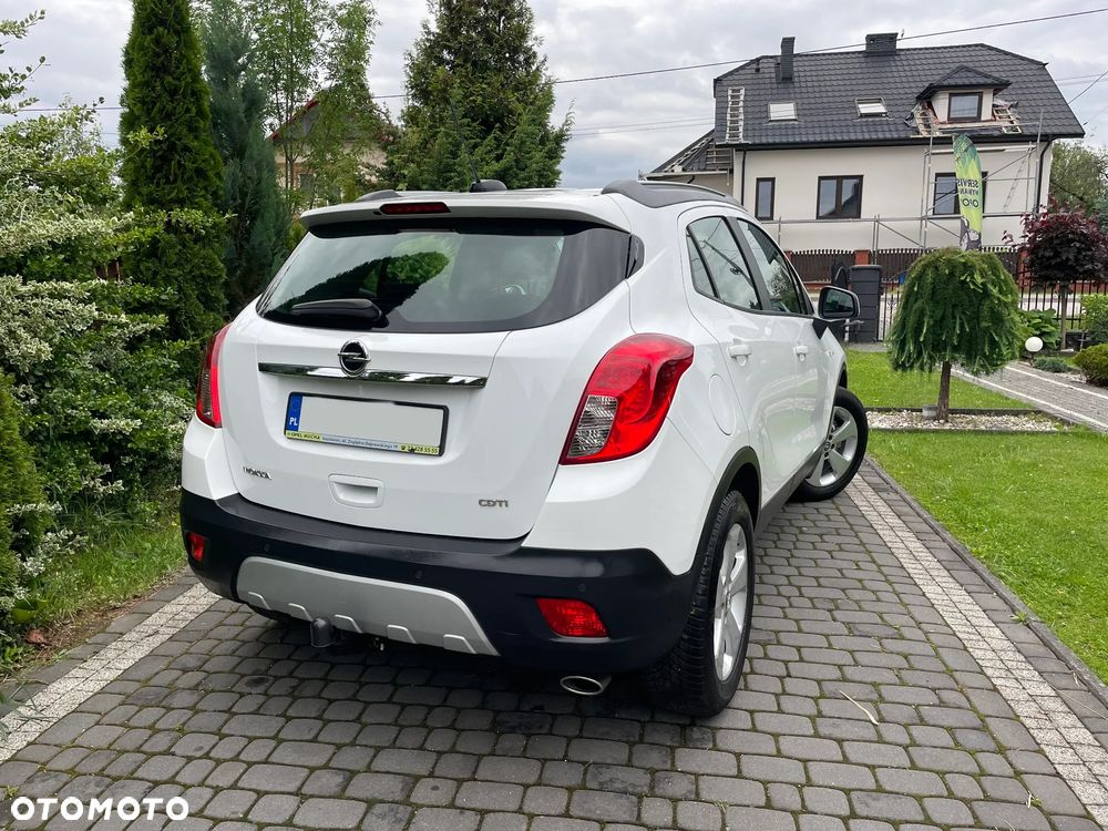 Opel Mokka 1.6 CDTI Cosmo S&S - 4