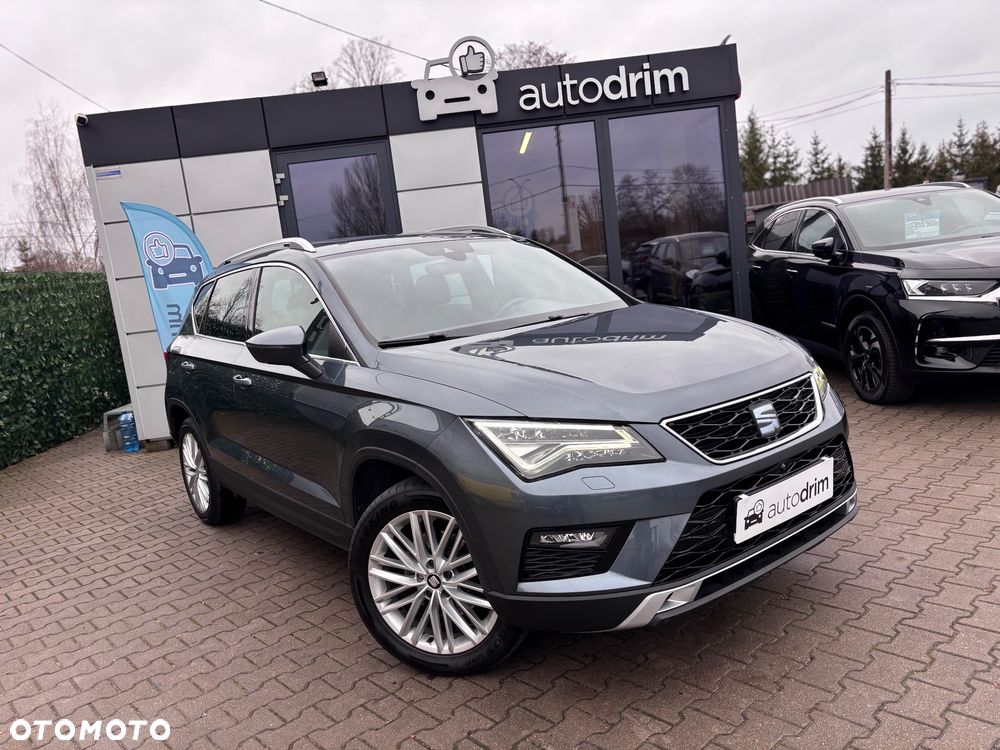 Seat Ateca 1.5 TSI ACT 4Drive DSG OPF Xcellence - 9