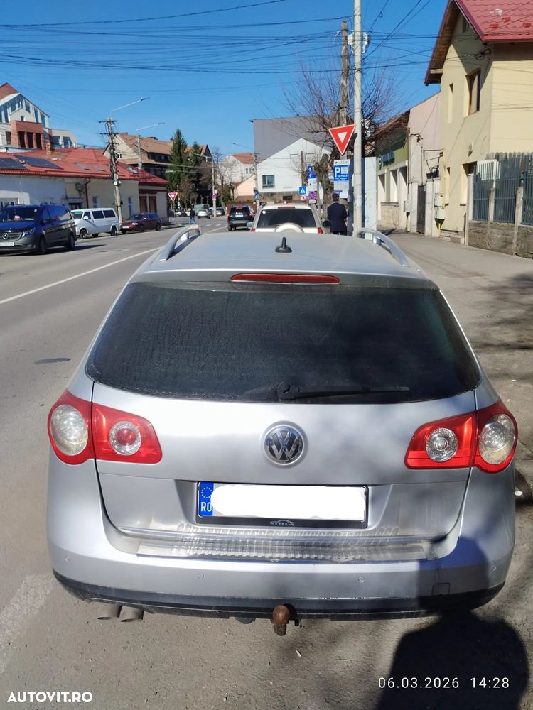 Volkswagen Passat - 6