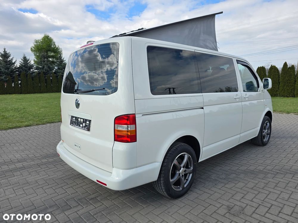 Volkswagen Kamper - 7