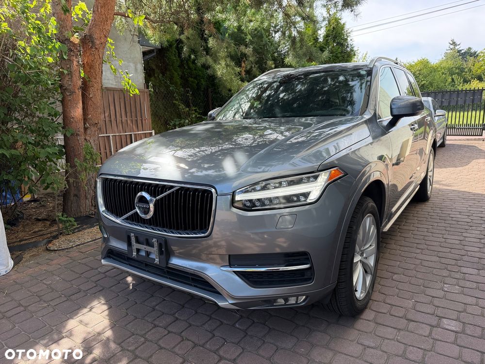 Volvo XC 90 T6 AWD Momentum 7os - 22