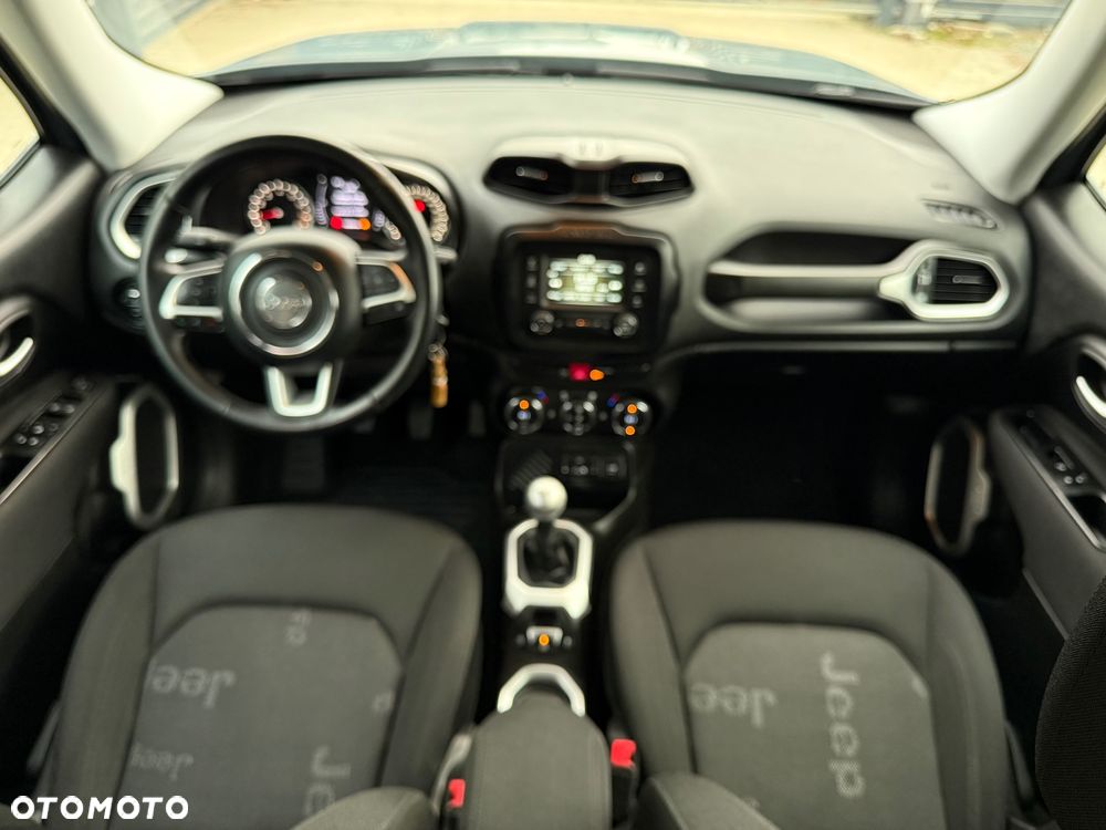 Jeep Renegade 1.6 E-TorQ Longitude FWD - 6