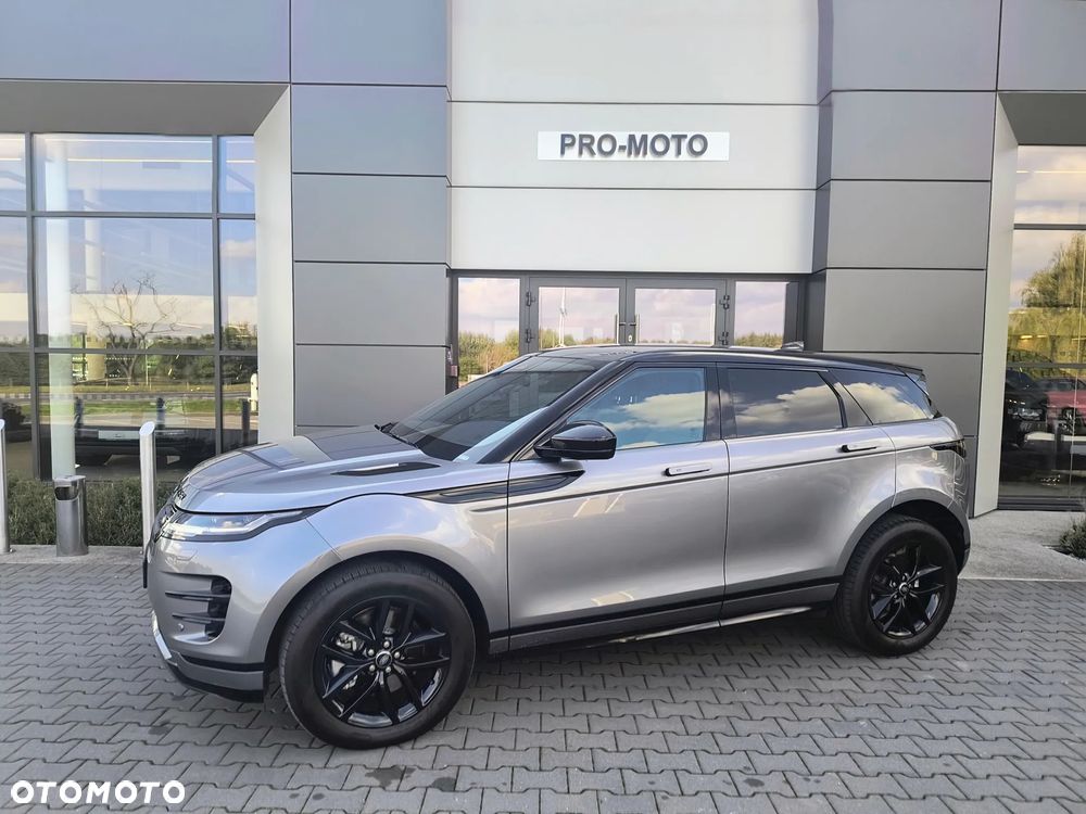 Land Rover Range Rover Evoque - 1