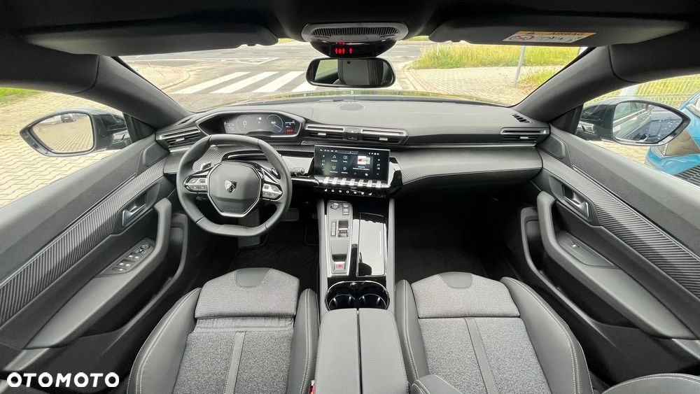 Peugeot 508 1.5 BlueHDi Allure Pack S&S EAT8 - 12
