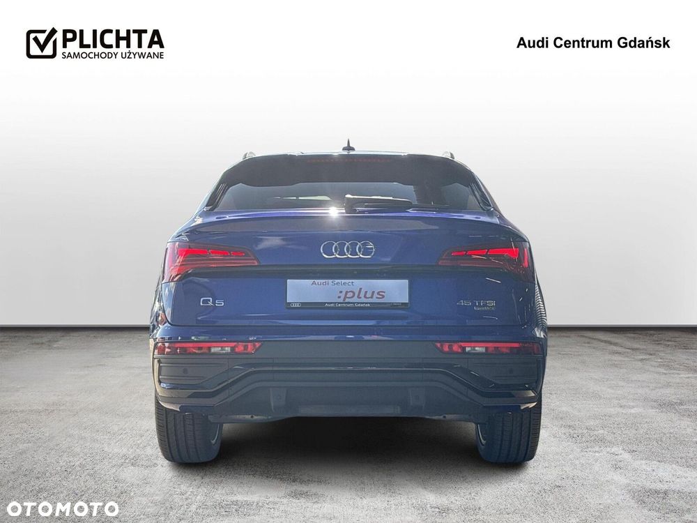 Audi Q5 Sportback - 5