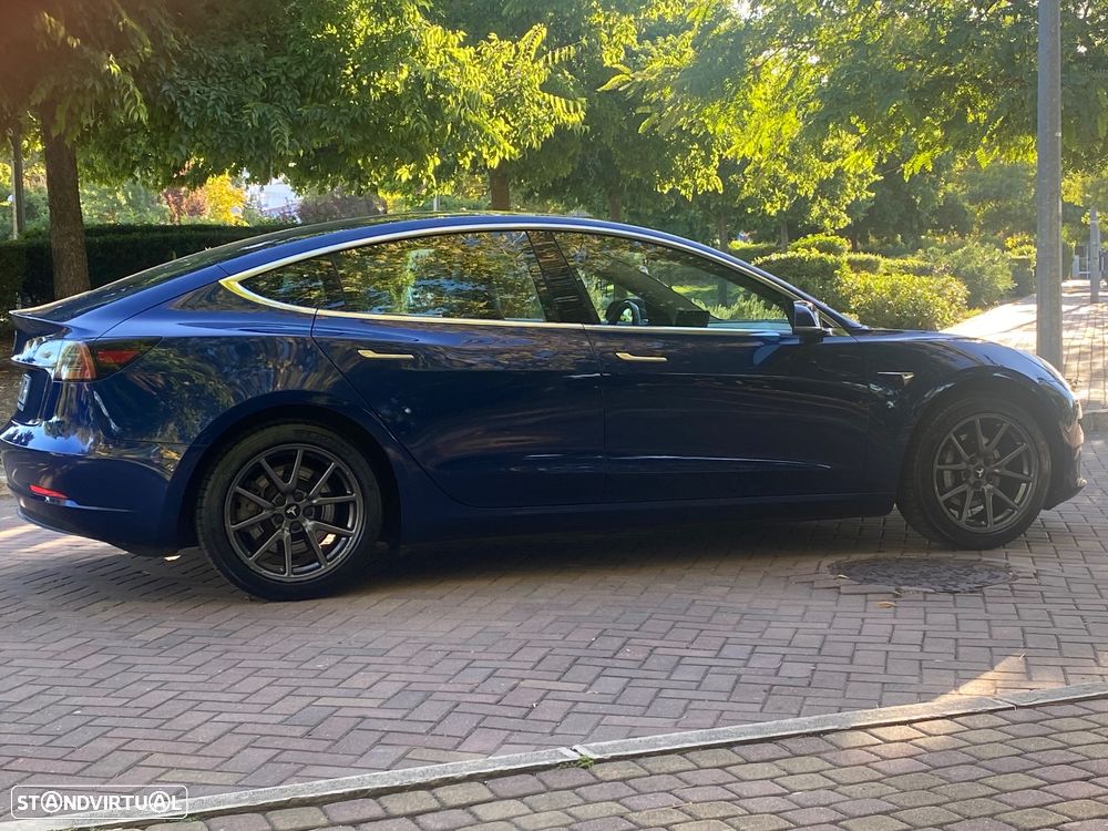Tesla Model 3 Tração Traseira - 8