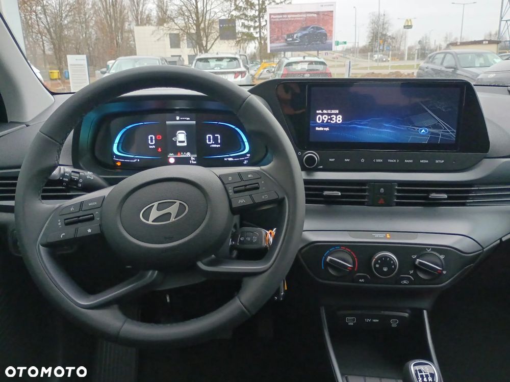 Hyundai i20 1.2 Modern - 13